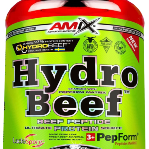 Amix HydroBeef Peptide Protein 2000 g čokoláda-višeň