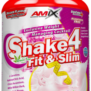 Amix Shake4 Fit & Slim 1000 g čokoláda