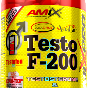 Amix Testo F-200 250 tablet