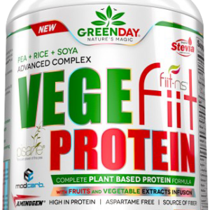 Amix Vegefiit Protein 720 g dvojitá čokoláda