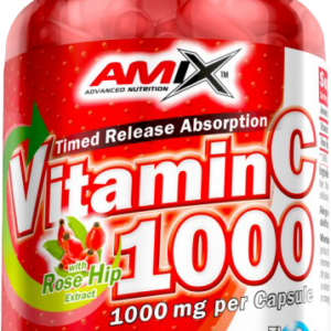 Amix Vitamin C 1000 100 kapslí