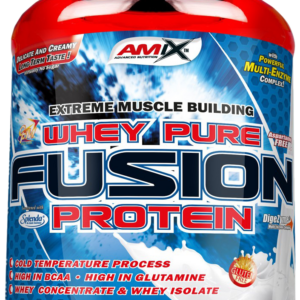 Amix Whey-Pro Fusion Protein 1000 g vanilka