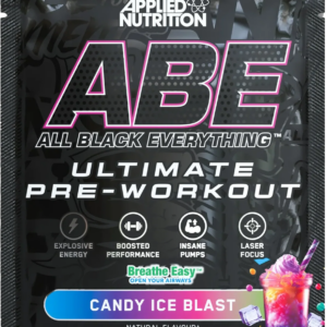 Applied Nutrition ABE (All Black Everything) 12