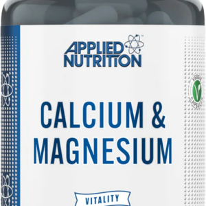Applied Nutrition Calcium & Magnesium 60 kapslí
