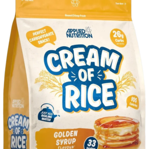 Applied Nutrition Cream Of Rice 2000 g raspberry ripple