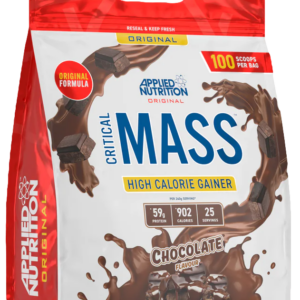 Applied Nutrition Critical Mass Original 6000 g white choco bueno