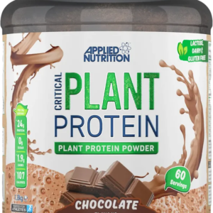 Applied Nutrition Critical Plant Protein 1800 g vanilka