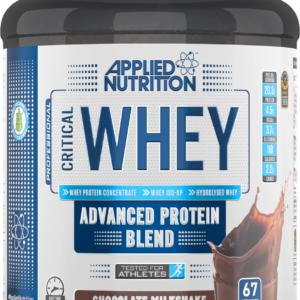 Applied Nutrition Critical Whey 2000 g white choco hazelnut
