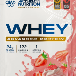Applied Nutrition Critical Whey 33 g vanilková zmrzlina