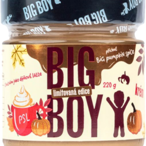 Big Boy Big Pumpkin spice 220 g big pumpkin spice