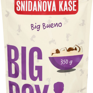 Big Boy Kaše Big Bueno 350 g big bueno EKO varianta