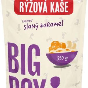 Big Boy Rýžová kaše Sweet and Salty 350 g sweet & salty EKO varianta