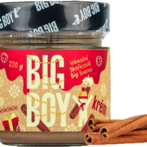 Big Boy Vianočné škoricové Bueno 220 g vánoční skořicové bueno
