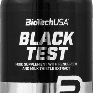 BioTech USA Black Test 90 kapslí