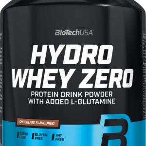 BioTech USA Hydro Whey Zero 1816 g vanilka