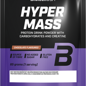 BioTech USA Hyper Mass 65 g vanilka