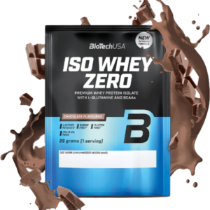 BioTech USA Iso Whey Zero 25 g vanilka