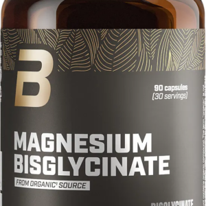 BioTech USA Magnesium Bisglycinate 90 kapslí
