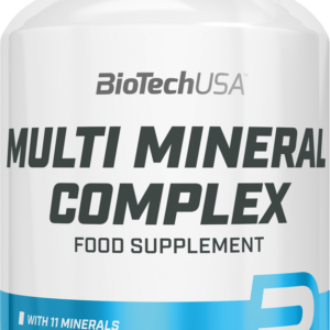 BioTech USA Multimineral Complex 100 tablet