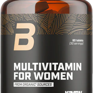 BioTech USA Multivitamin For Women From Organic Sources 60 tablet