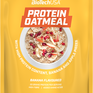 BioTech USA Protein Oatmeal 1000 g čokoláda
