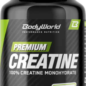 BodyWorld Creatine (Creapure®) 90 kapslí