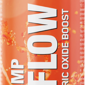 BodyWorld N.O. Flow 80 ml růžový grapefruit