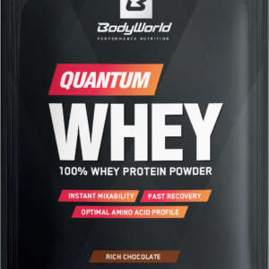 BodyWorld Quantum Whey Protein 30 g vanilka