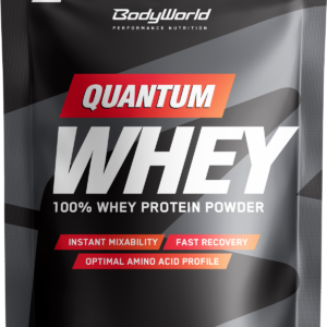 BodyWorld Quantum Whey Protein 500 g vanilka