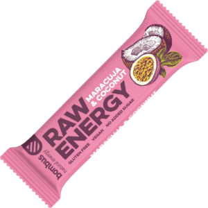 Bombus Raw Energy 50 g kokos-kakao