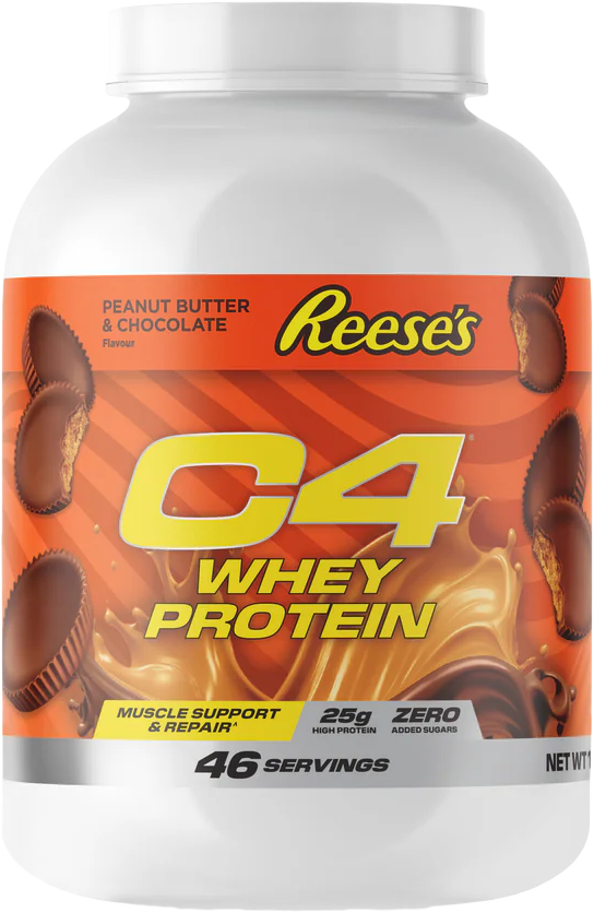 Cellucor C4 Whey Protein Powder 1587-1610 g vanilka