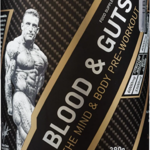 DY Nutrition Blood and Guts 380 g mojito