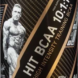 DY Nutrition HIT BCAA 10:1:1 400 g pomeranč