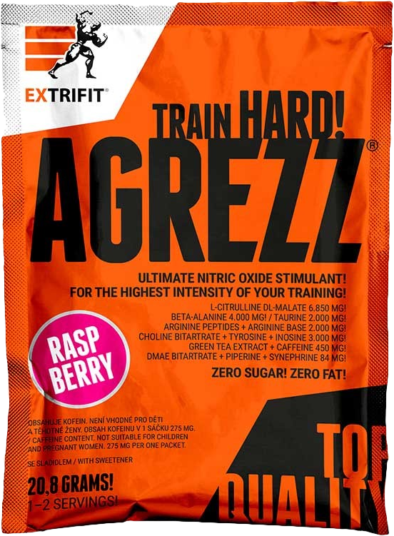 Extrifit Agrezz 20