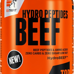 Extrifit Beef Hydro Peptides 420 kapslí