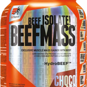 Extrifit BeefMass 1500 g čokoláda