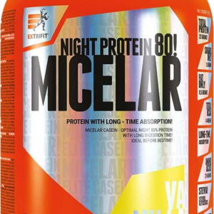 Extrifit Micelar Casein 2000 g vanilka