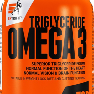 Extrifit Omega 3 Triglyceride 100 kapslí