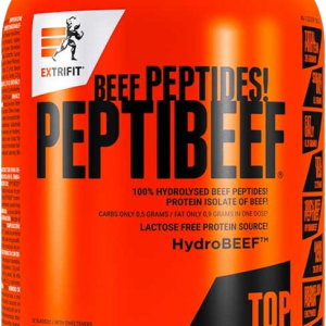 Extrifit Peptibeef 2000 g dvojitá čokoláda
