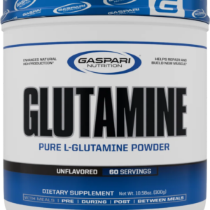 Gaspari Nutrition Glutamine 300 g