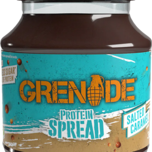 Grenade Protein Spread 360 g slaný karamel (mléčná čokoláda se slaným karamelem)