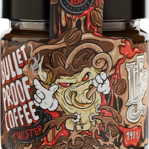 LifeLike Bull Et Proof Coffee Twister 190 g bull et proof coffee twister