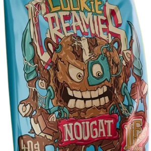 LifeLike Cookie Creamies 40 g nugát