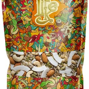 LifeLike Granola Paleo 400 g paleo
