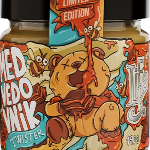 LifeLike Medvědovník Twister 190 g medvědovník