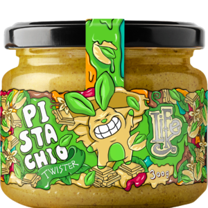 LifeLike Pistachio Twister 300 g pistácie