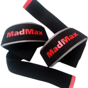 MadMax PWR Straps MFA-267 1 pár černá
