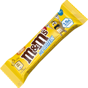Mars M&M's HiProtein Bar 51 g arašídy