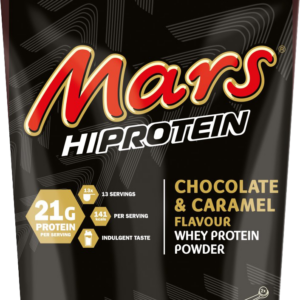 Mars Mars HiProtein Powder 455 g čokoláda-karamel