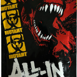 Mutant All-In 12